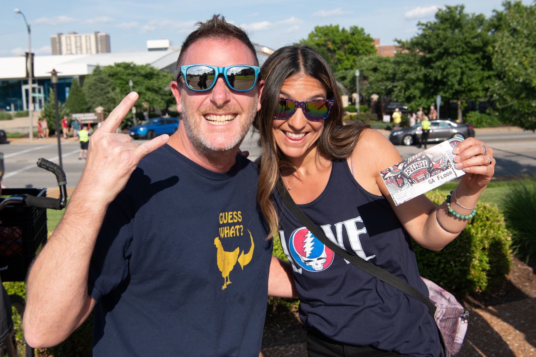 Phish kicks off their summer tour at Chaifetz Arena